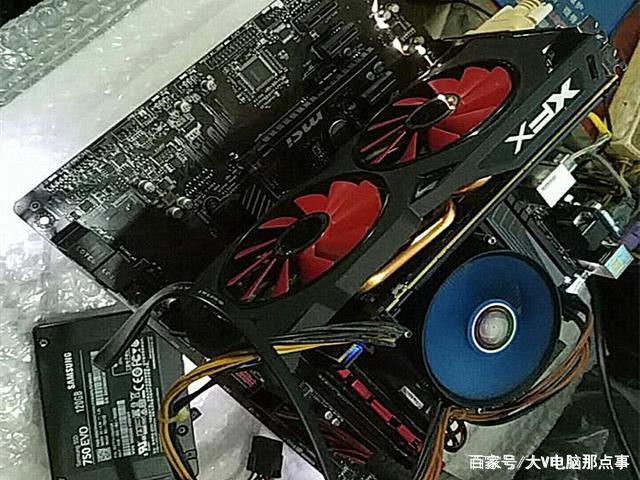 电脑内部硬件升级